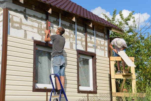 Best Storm Damage Siding Repair  in Mooreville, MS