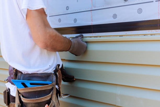 Best Vinyl Siding Installation  in Mooreville, MS